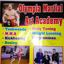 Olympia Fitness and Martial Art Academy